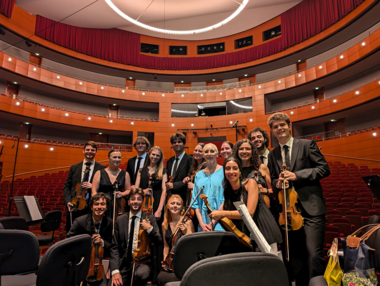 ARC hosting auditions for the Mediterranean Youth Orchestra (OJM) in Malta