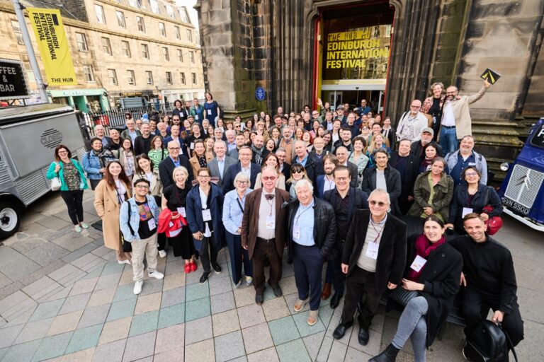 Europe Day 2025 – Reflections on Arts Festivals Summit