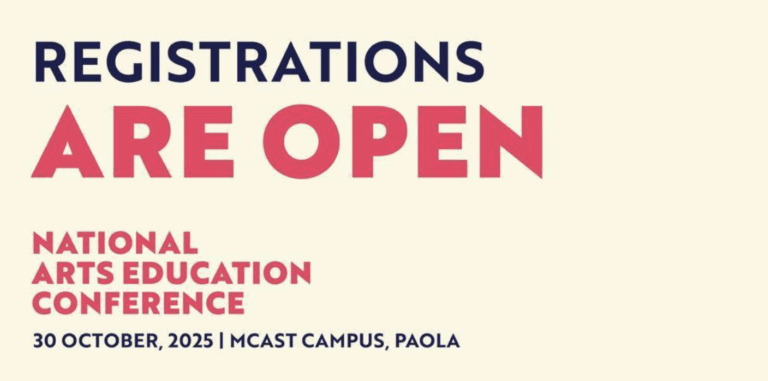 ‘Shaping the Future: National Arts Education Conference’, organised by ACM