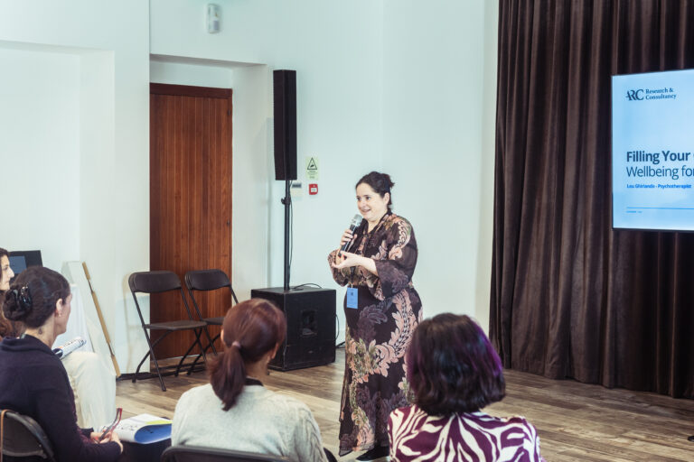 Participation at #𝐂𝐮𝐥𝐭𝐮𝐫𝐞𝐀𝐭𝐖𝐨𝐫𝐤 conference by MEIA