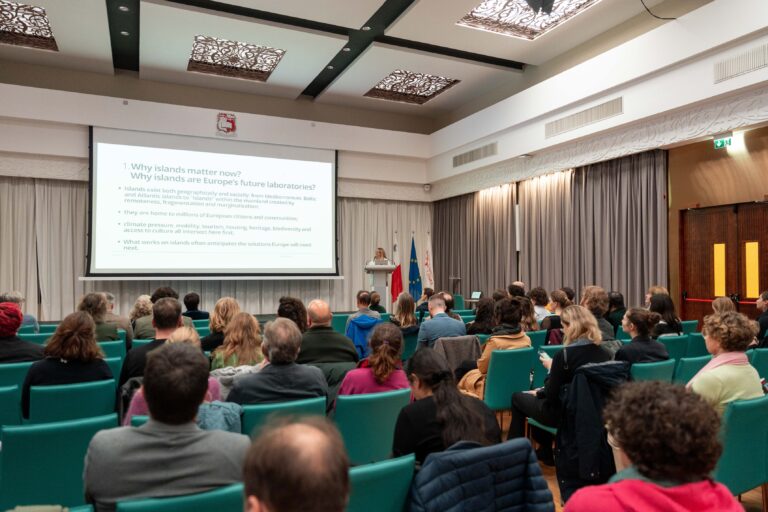 Presentation during REMA General Assembly