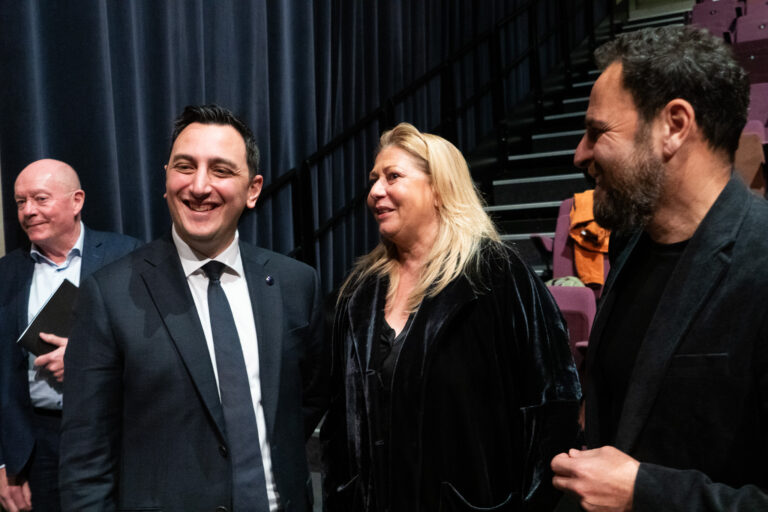 EFA Round Table with Glenn Micallef