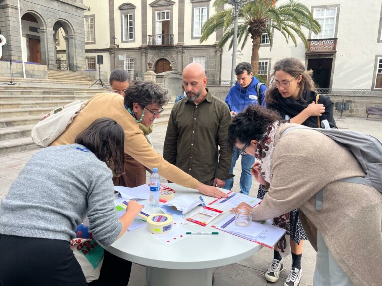 Satellite BEYOND Event, Las Palmas de Gran Canaria