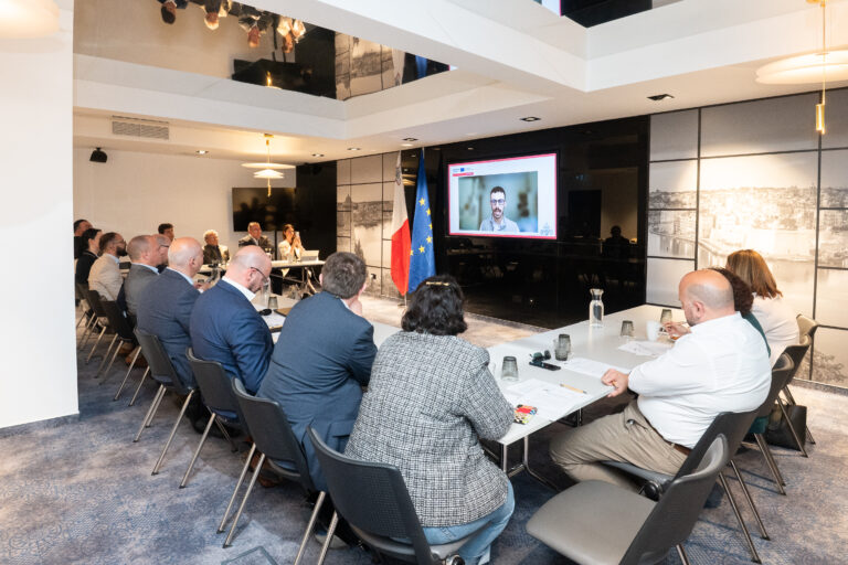 Launch of the EUFEAST project