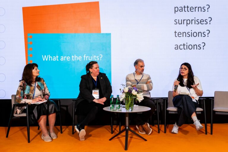 Co-creation workshops for EU Literacy Coalition Memorandum