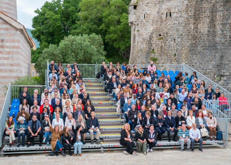 EFA Arts Festival Summit in Budva, Montenegro