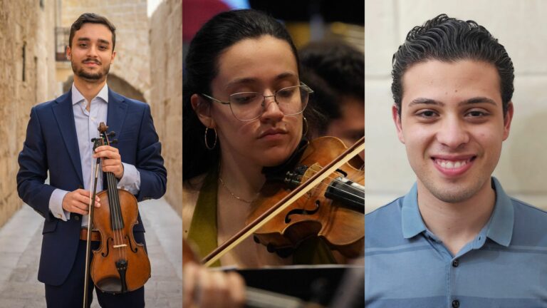 Young musicians selected to participate in OJM 2026