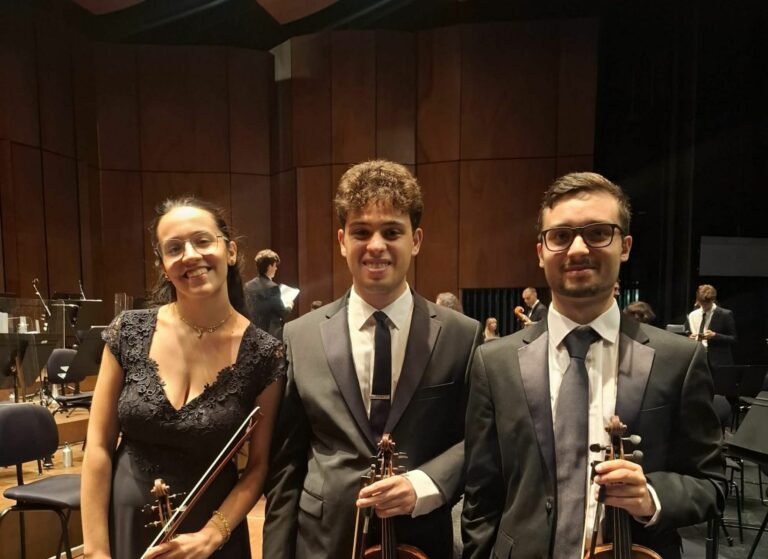 Reflection on participation in OJM Symphonic Session 2026