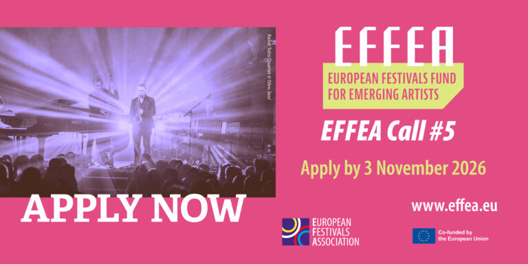 EFFEA Call #5 Open for applications