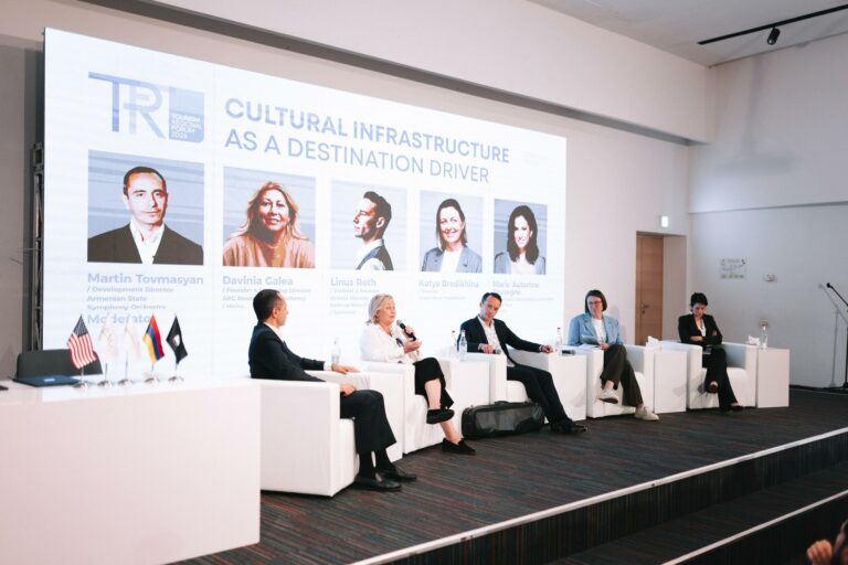 Tourism Regional Forum (TRF) 2026 in Dilijan, Armenia